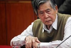 se agrava el estado de fujimori tras su internacion en peru