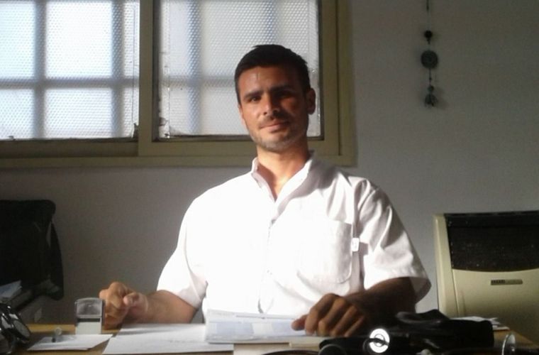 Jorge Benítez, el médico que estaba desaparecido y lo encontraron ahorcado