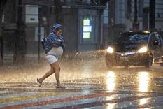 Se anuncia una jornada inestable en varias provincias Foto: Noticias Argentinas Se anuncia una jornada inestable en varias provincias Foto: Noticias Argentinas