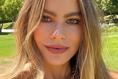 Sofía Vergara tiene un estilo único e inspirador para mujeres +50 Foto: instagram: sofiavergara
