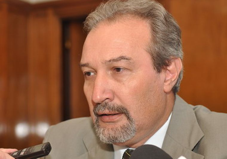 Cerroni, advirtió sobre la posibilidad de refinanciar la deuda. Foto: Nacho Gaffuri / MDZ