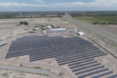 El Pasip presenta una oportunidad de inversión en un polo estratégico para desarrollos industriales, logísticos y comerciales. Foto: Prensa Gobierno de Mendoza