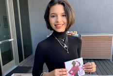 Ángela Aguilar, experta en trucos para estilizar las piernas. Foto: NRT México - noticiasnrt.com