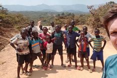 el sueno de los runners: entrenar en el continente de los mas rapidos