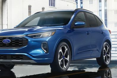 MDZol | Ford Escape