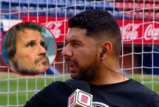 Ortigoza y una sorprendente respuesta al ofrecimiento de Insua de volver a San Lorenzo