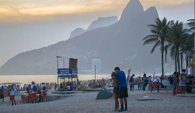 Brasil continúa siendo uno de los destinos más atractivos para vacacionar en el verano 2026.
