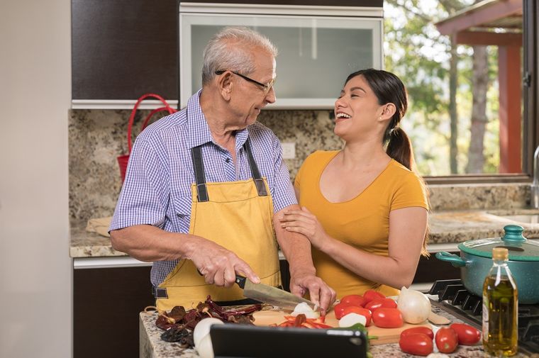 ¿Cómo es convivir con un joven adulto que sigue siendo hijo? Foto: Shutterstock