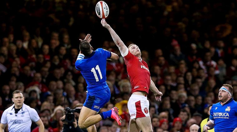 Guiness Six Nations Foto: Guiness Six Nations