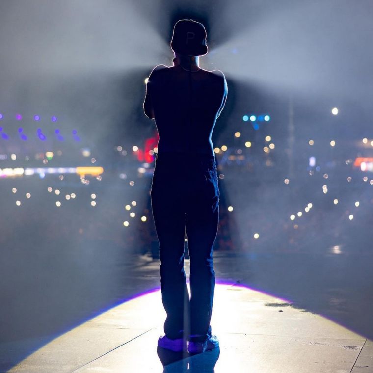 Justin Bieber y su última gira en Brasil Foto: Fuente: Imagen  / @rorykramer