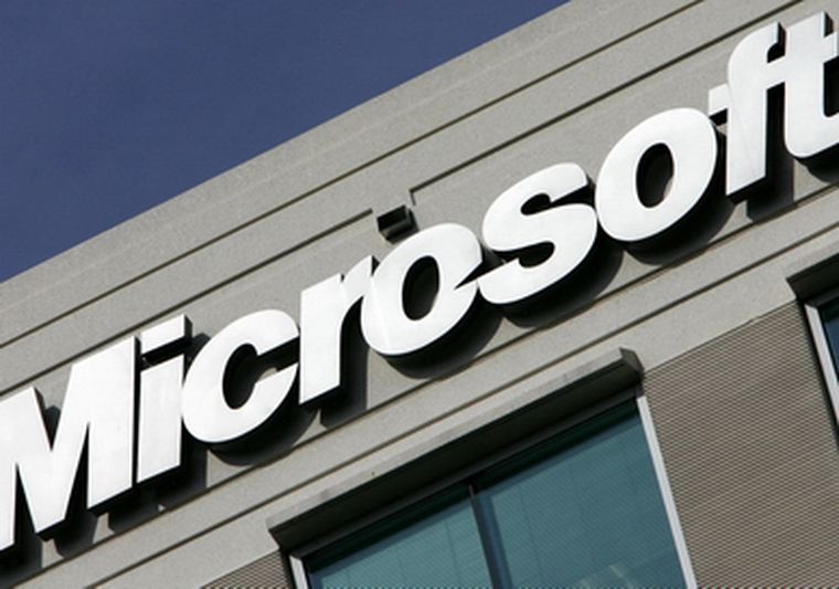 La empresa Microsoft anunció que modificará su servicio de hotmail. Foto: AFP