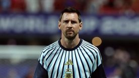 La figura del rosarino sigue trascendiendo el fútbol y las fronteras. La figura del rosarino sigue trascendiendo el fútbol y las fronteras.