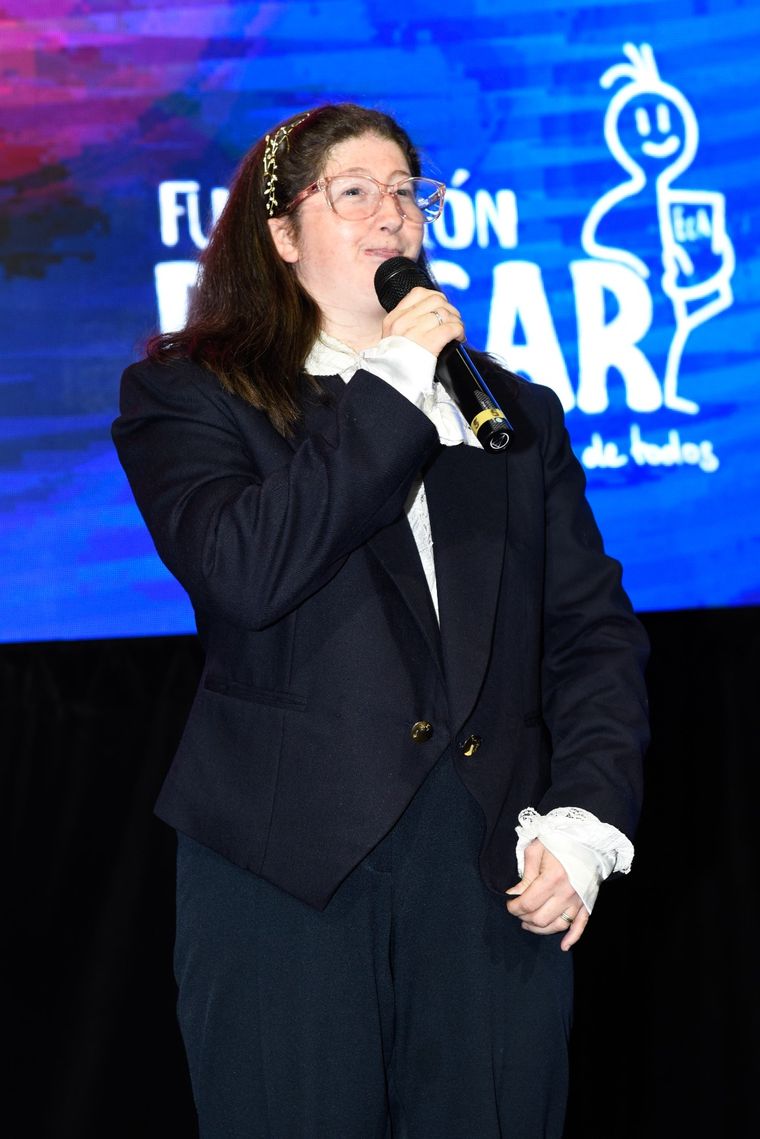 Luciana Troiano, protagonista del spot Luciana Troiano, protagonista del spot