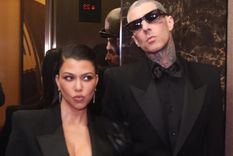 Travis Baker y Kourtney Kardashian Pasan juntos un gran momento. Foto: Fuente: Instagram