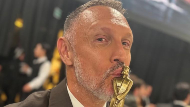 El comunicador sigue internado.&nbsp;