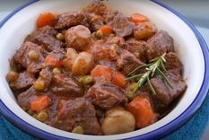 Un plato saludable para combatir el frio. Foto: MDZ