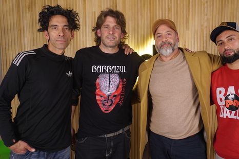 barbazul y la trascendencia del indio: la emotiva reflexion de la banda tributo barbazul y la trascendencia del indio: la emotiva reflexion de la banda tributo