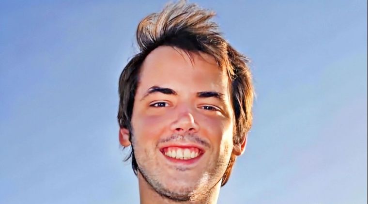 Ivo Rojnica se entregó este marte junto a su abogado Foto: Redes sociales