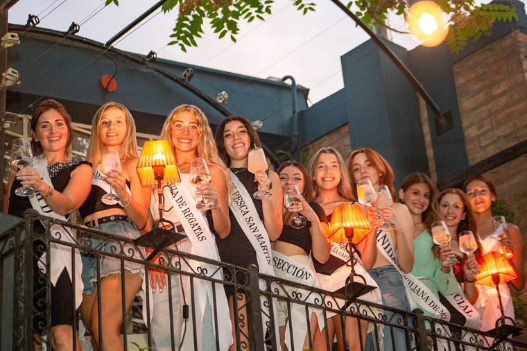 Este viernes, la Ciudad de Mendoza coronará a su reina 2024 Foto: Prensa Ciudad de Mendoza