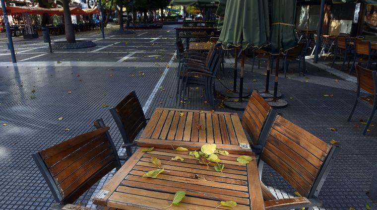 La falta de actividad económica preocupa al Gobierno. Foto: ALF PONCE MERCADO / MDZ