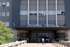 Mendoza es el tercer lugar con más internados en terapia por Covid de todo el país Foto: ALF PONCE MERCADO / MDZ