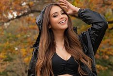 Desde el balcón, Yanet García luce un conjunto lencero y cautiva a los usuarios de internet Yanet García Foto: Instagram Desde el balcón, Yanet García luce un conjunto lencero y cautiva a los usuarios de internet Yanet García Foto: Instagram