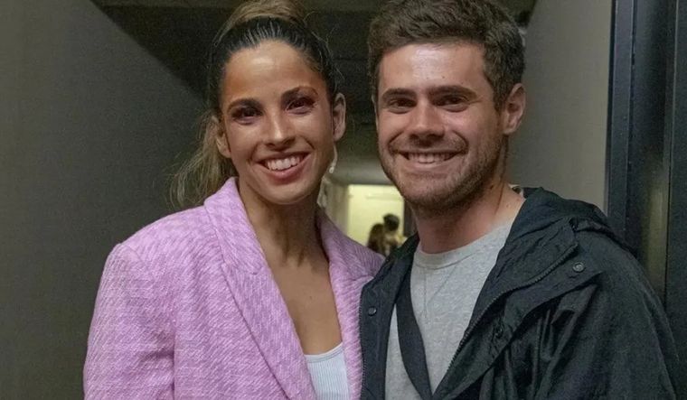 Gastón contó cómo conoció a Cande.