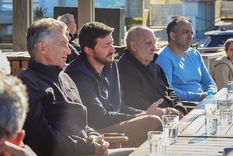 uno de los hombres fuertes de mauricio macri ya se ve como gobierno en 2023