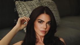 Livia Brito es una de las actrices más queridas del continente. Foto: Instagram @liviabritopes