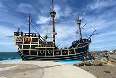 Un rincón de la Patagonia donde la historia y la naturaleza se encuentran. Foto: Shutterstock