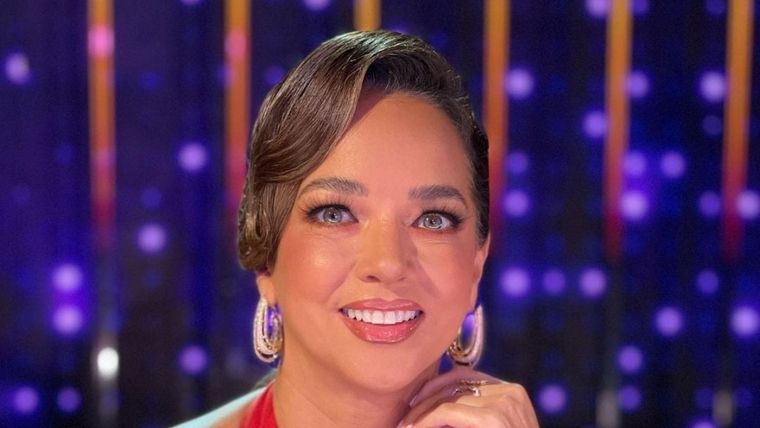 Adamari López, Instagram Foto Instagram: @adamarilopez