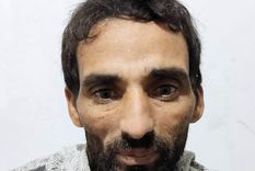 el cartonero que se llevo a m. quedo detenido y dijo que no sabia que lo buscaban