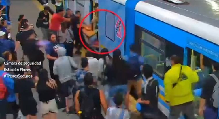 Así fue el linchamiento al secuestrador