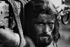 Brian Deacon también actuó en la película La máscara y la piel.