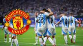 El United tiene en la mira a un campeón del mundo para la temporada 2026/27. El United tiene en la mira a un campeón del mundo para la temporada 2026/27.
