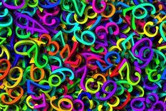 Los números de la suerte de hoy. Foto: Pixabay