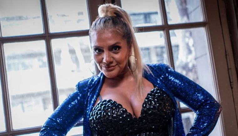 Gladys La Bomba Tucumana cumplió 59 años.