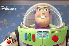 Buzz Lightyear es el astronauta de la franquicia Foto: Disney Buzz Lightyear es el astronauta de la franquicia Foto: Disney