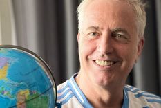 Marley confirmó quiénes serán los primeros invitados de Por el Mundo El conductor tiene todo preparado para el regreso de su programa de Telefe Foto: @marley_ok