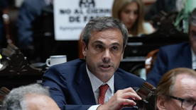 Guillermo Michel apuntó contra el Super RIGI Guillermo Michel apuntó contra el Super RIGI