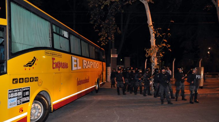 Foto: Pachy Reynoso/MDZOL