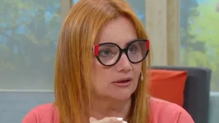 Nancy Pazos aún no selló su regreso a A la Barbarossa y crece la incertidumbre. / Captura A la Barbarossa Telefe