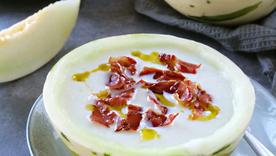 La receta puede adaptarse fácilmente usando otros embutidos si no se dispone de jamón. La receta puede adaptarse fácilmente usando otros embutidos si no se dispone de jamón.