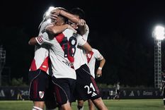 Gallardo sigue de cerca a un mediocampista que ya se destaca en Reserva.
