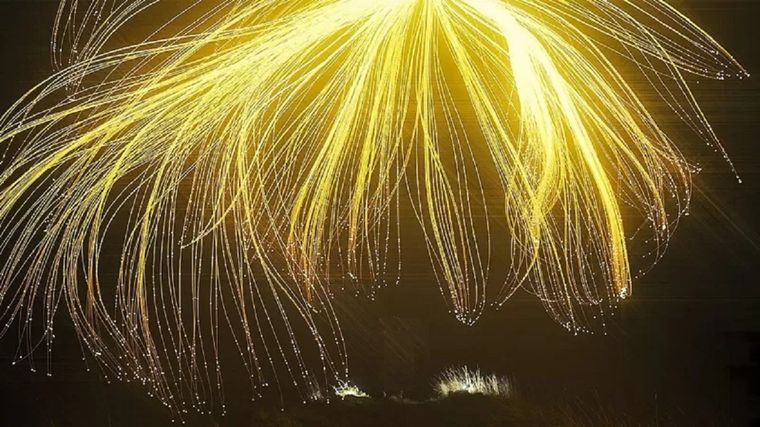 Foto: Laniakea imaginada.