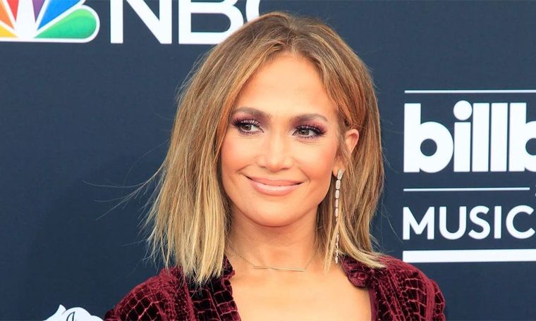 Jennifer López Foto: Archivo