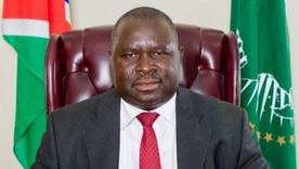 El candidato contó que fue su padre quién eligió el nombre, sin conocer la historia del dictador. El candidato contó que fue su padre quién eligió el nombre, sin conocer la historia del dictador.