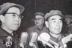 La cuarta y última esposa de Mao, Jiang Qing, jugó un papel clave en la Revolución Cultural de 1966-76, que dejó profundas heridas en China. Foto: GETTY IMAGES