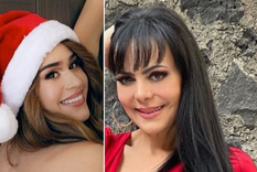 Yanet García, Maribel Guardia, Instagram Fuente: Instagram Yanet García y Maribel Guardia