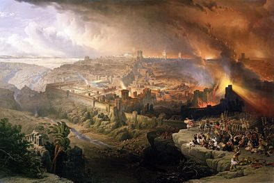 MDZol | destrucción de jerusalén
